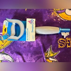 Disneyland 70th anniversary interactive key